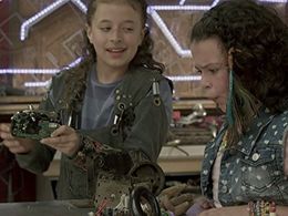 Addison Holley in Annedroids (2013)