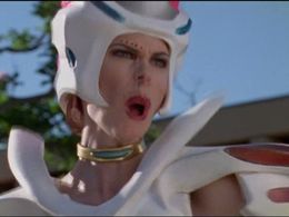 Kate Sheldon in Power Rangers Time Force (2001)