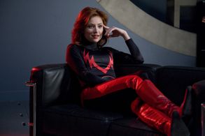 Christine Lakin in Super Capers: The Origins of Ed and the Missing Bullion (2008)