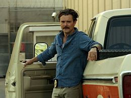 Clayne Crawford in Lethal Weapon (2016)