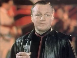 Boris Galkin in Obvinyaetsya svadba (1986)