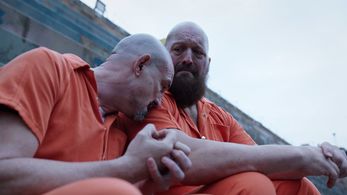 Paul Wight in Happy! (2017)