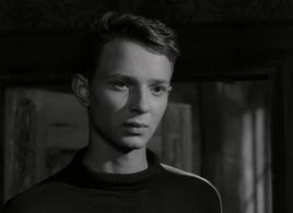 Lars Passgård in Through a Glass Darkly (1961)