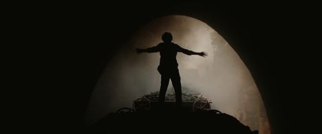 Abhishek Bharate in Lion (2016)