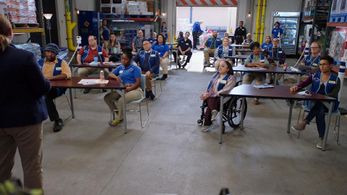 Danny Gura, Amir M. Korangy, Colton Dunn, Carla Renata, Will McLaughlin, Lauren Ash, Travis Coles, Kaliko Kauahi, Jon Ba