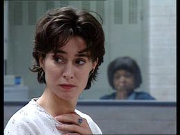 Fridi Martina and Manouk van der Meulen in Vrouwenvleugel (1993)