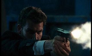 Christian Magdu as Vigor, the villain of Beck - In The Name of God (Beck - I Guds Namn (2007))