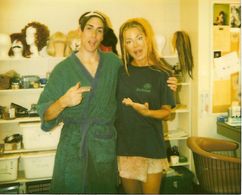 Lexx : The Dark Zone (1999)