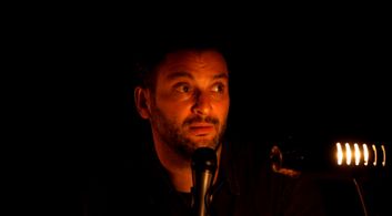 From The Truth Has Changed, a new solo performance film by Josh Fox