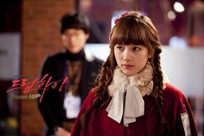 Bae Suzy in Dream High (2011)