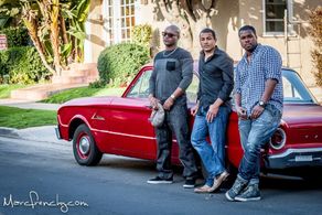 Cast of War Witch , Alain Bastien, Mizinga , Ralph prosper