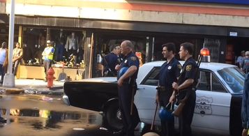 1967 Riots of Newark