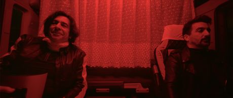 Okan Bayülgen in Göz Açip Kapayincaya Kadar (2021)