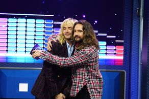 Bill Kaulitz and Tom Kaulitz in That's My Jam mit Bill & Tom Kaulitz (2023)