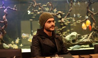 Alperen Duymaz in The Pit (2016)