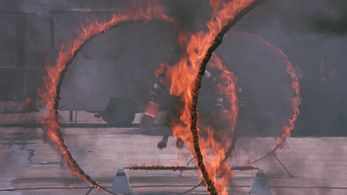 Mark Lasky in Deathrow Gameshow (1987)