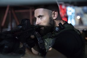 Daniel MacPherson in Strike Back (2010)