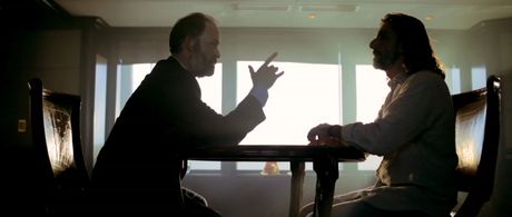 Alex Veadov and Derrick Van Orden in Act of Valor (2012)