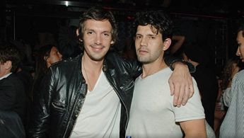 Lukas Haas and David Bortolucci