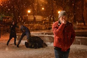 Artyom Bystrov in The Fool (2014)