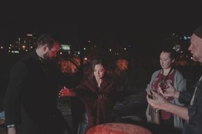 Behind the scenes of 