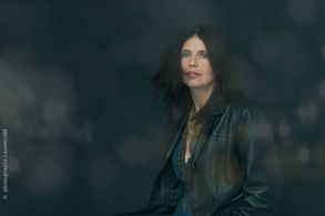 Fanny Bastien at an event for Tender Cousins (1980)