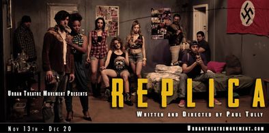 Replica Production by Urban Theatre Movement