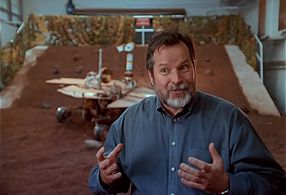 Rob Manning in Roving Mars (2006)