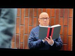 Jim McCaffree in The Lincoln Lawyer