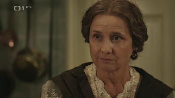 Veronika Freimanová in Bozena (2021)