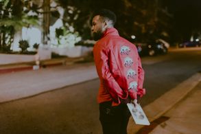 Johnny Ray Gill in DVD & Chill (2020)