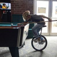 Cairo Zion -unicycle