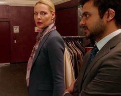 Katherine Heigl and Mayank Bhatter in State of Affairs