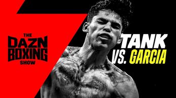 Ryan Garcia in The DAZN Boxing Show (2021)