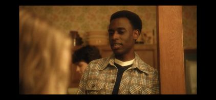 Synto D. Misati in Firefly Lane (2021)