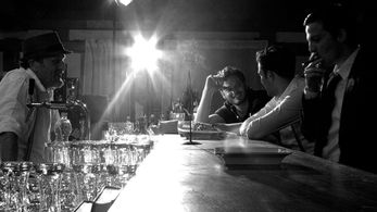 Luis M Ventura in Midnight City (2012)