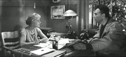 Lyudmila Gnilova in Svet dalyokoy zvezdy (1965)