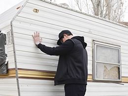 Zak Bagans in Ghost Adventures (2008)