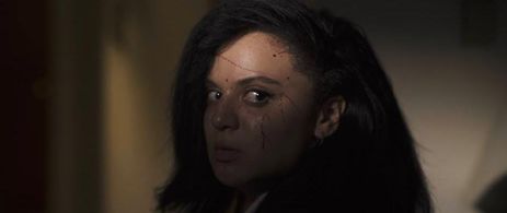 Spinks in Somewhat Damaged (2017)