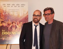 Justin Schwarz & Griffin Dunne