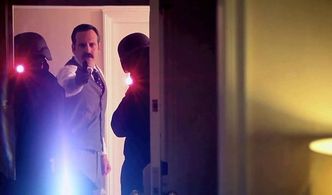 Robert Firth in Circus Trick (2012)