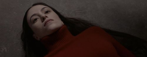 Bianca Melchior in Phototaxis (2019)