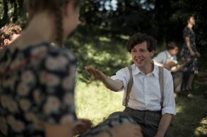 Christian Friedel in 13 Minutes (2015)