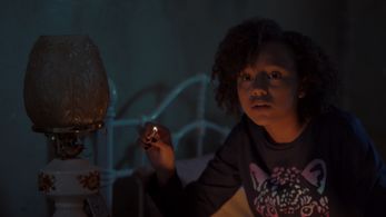 India Brown. Worzel Gummidge STILL 3