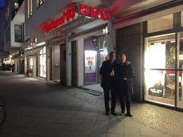 IN EMBRYO screening at the Berlinale 2016 with writer/director Ulrich Thomsen.