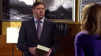 Lex Medlin in Drop Dead Diva (2009)