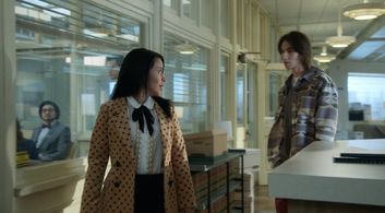 Cierra Ramirez, Emmett Preciado, and Ethan Smart in Good Trouble (2019)