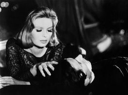 Jean Sobieski and Nico in Sweet Skin (1963)