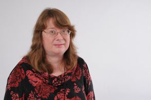 Janet Hetherington at Montreal Comic-Con 2010