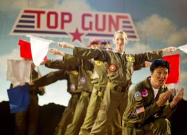 Dan Clark in How Not to Live Your Life (2007)